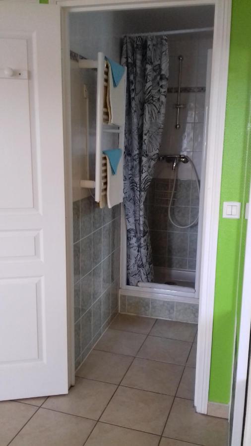 Ferienwohnung Le Petit St Clair Le Puy-en-Velay Exterior foto