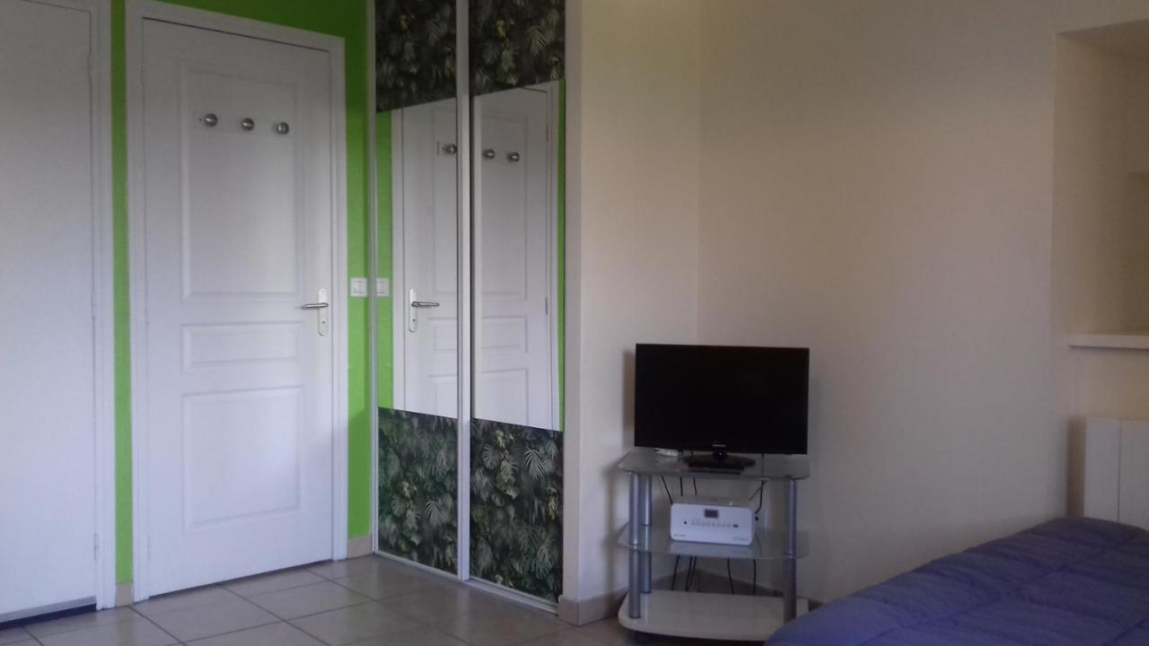 Ferienwohnung Le Petit St Clair Le Puy-en-Velay Exterior foto